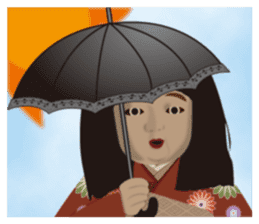 Horror Sticker summer versio sticker #12074540