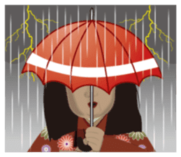 Horror Sticker summer versio sticker #12074544