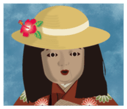 Horror Sticker summer versio sticker #12074555