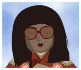 Horror Sticker summer versio sticker #12074556