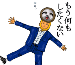 Mr.kaburitani sticker #12074671