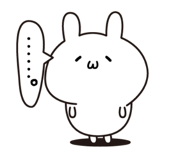 UuuuuUsagi sticker #12074696