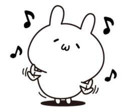 UuuuuUsagi sticker #12074698