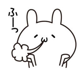 UuuuuUsagi sticker #12074721