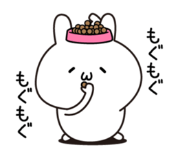 UuuuuUsagi sticker #12074723