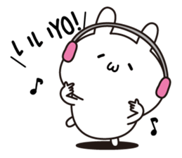 UuuuuUsagi sticker #12074725