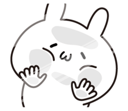 UuuuuUsagi sticker #12074726