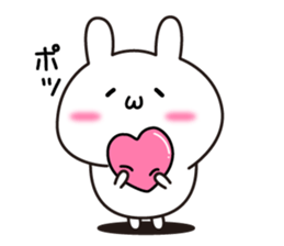 UuuuuUsagi sticker #12074732