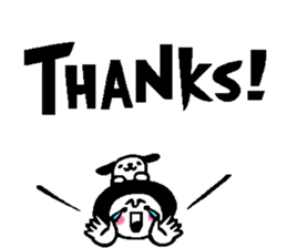 Balloon talk sticker2 sticker #12075031