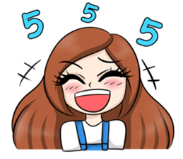 NONGNUNGNING sticker #12075390