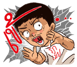 RULE MODEL HUSBAND ll sticker #12075625