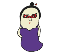 Geishamushi sticker #12075930