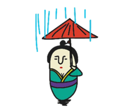Geishamushi sticker #12075937