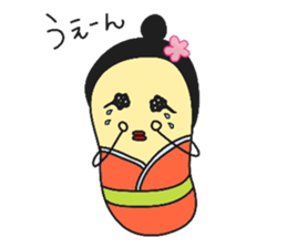 Geishamushi sticker #12075948