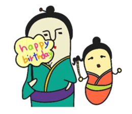 Geishamushi sticker #12075960