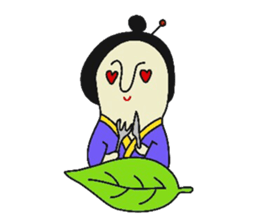 Geishamushi sticker #12075961