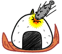 Akaonichan sticker #12075984