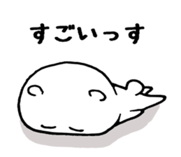 Kansai bear ! sticker #12076303