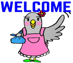 Daily -Torikun and his wife sticker #12076686