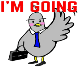 Daily -Torikun and his wife sticker #12076687