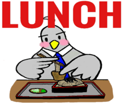 Daily -Torikun and his wife sticker #12076693