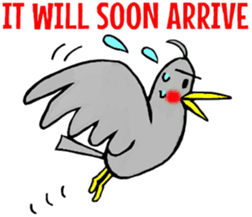 Daily -Torikun and his wife sticker #12076702