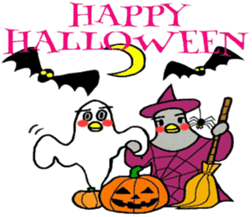 Daily -Torikun and his wife sticker #12076720