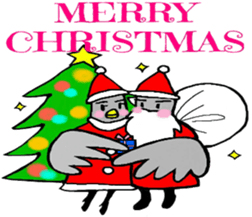 Daily -Torikun and his wife sticker #12076721