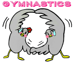 Daily -Torikun and his wife sticker #12076724