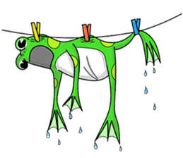 A delightful pig family 2 sticker #12076944