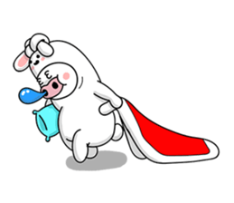 A delightful pig family 2 sticker #12076963