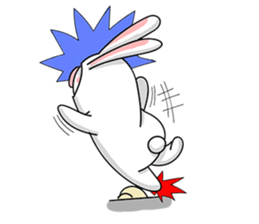 A delightful pig family 2 sticker #12076965