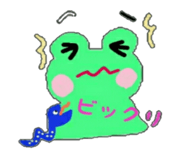 pretty flog sticker #12077046