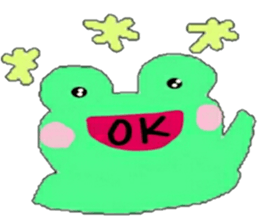 pretty flog sticker #12077067