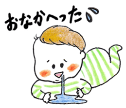 hinata-san sticker #12077609