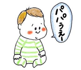 hinata-san sticker #12077611