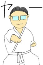 Today's chief~sports version sticker #12078055