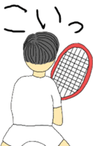 Today's chief~sports version sticker #12078070