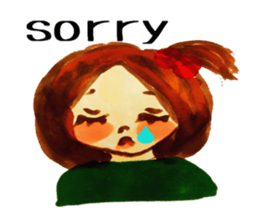 yutorichan deluxe sticker #12078119