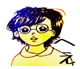 yutorichan deluxe sticker #12078122