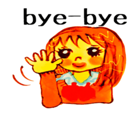 yutorichan deluxe sticker #12078125