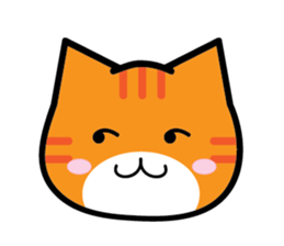 Aho Neko sticker #12078126