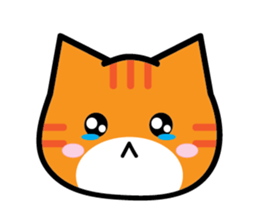 Aho Neko sticker #12078128