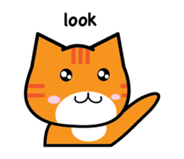 Aho Neko sticker #12078132