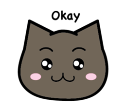 Aho Neko sticker #12078138