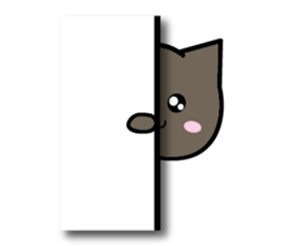 Aho Neko sticker #12078142