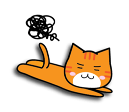 Aho Neko sticker #12078147