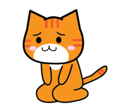 Aho Neko sticker #12078153