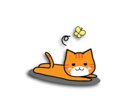 Aho Neko sticker #12078154