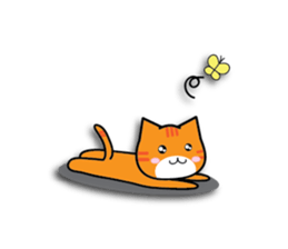 Aho Neko sticker #12078155